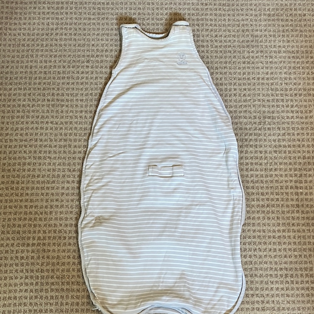 #38 Woolino classic wool Sleep Sack 2-4